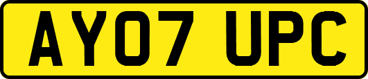 AY07UPC