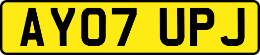 AY07UPJ