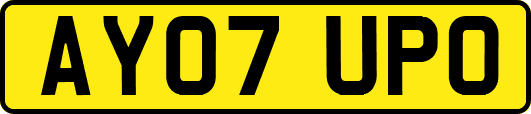 AY07UPO