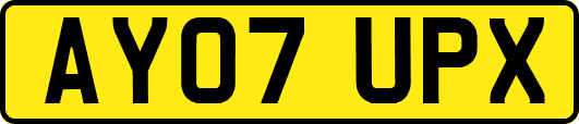 AY07UPX