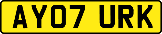 AY07URK
