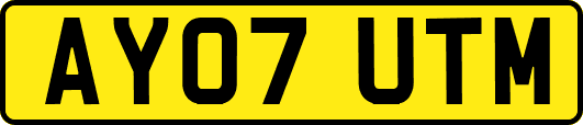 AY07UTM