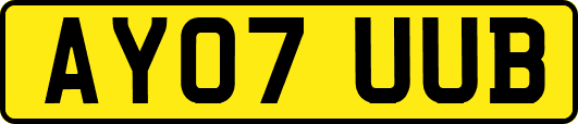 AY07UUB