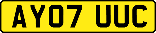 AY07UUC