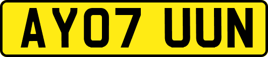 AY07UUN