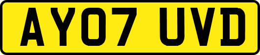 AY07UVD