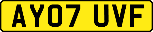 AY07UVF