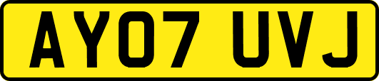 AY07UVJ