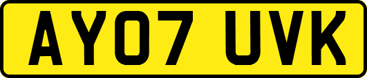 AY07UVK