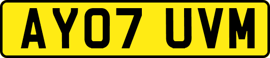 AY07UVM