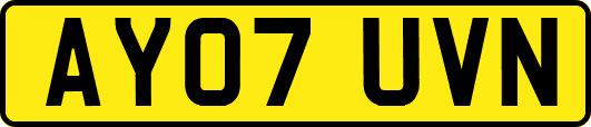 AY07UVN