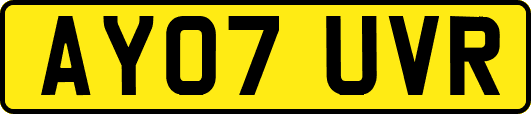 AY07UVR