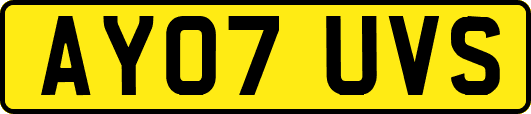 AY07UVS