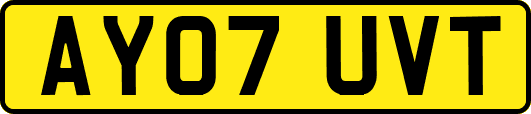 AY07UVT