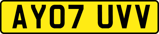 AY07UVV