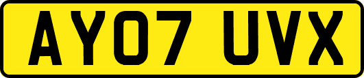 AY07UVX