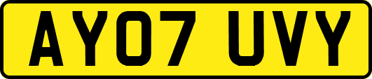 AY07UVY