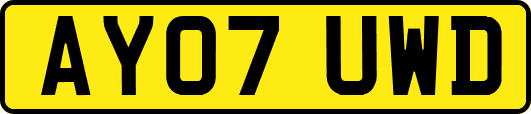 AY07UWD