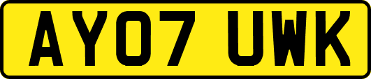 AY07UWK