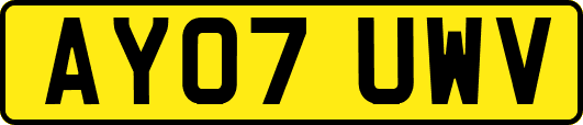 AY07UWV
