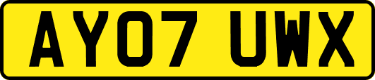 AY07UWX