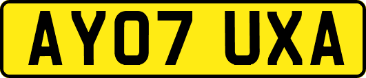 AY07UXA
