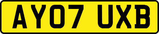AY07UXB