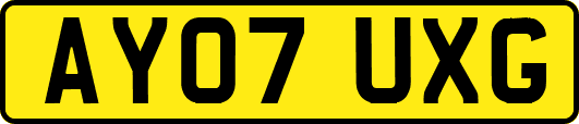 AY07UXG