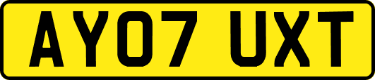 AY07UXT