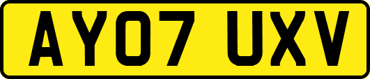 AY07UXV