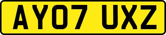 AY07UXZ