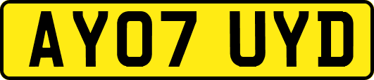 AY07UYD