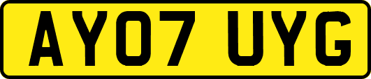AY07UYG