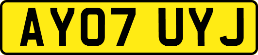 AY07UYJ