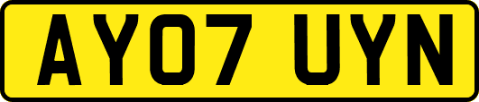 AY07UYN