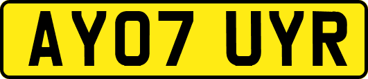 AY07UYR