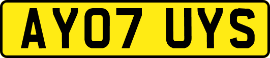 AY07UYS