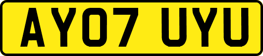 AY07UYU