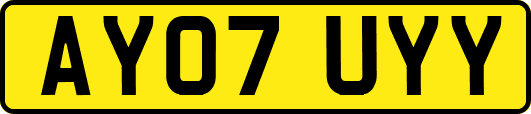 AY07UYY