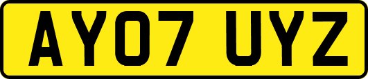 AY07UYZ