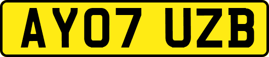 AY07UZB