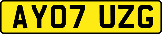 AY07UZG
