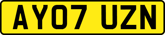 AY07UZN