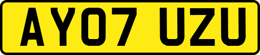 AY07UZU