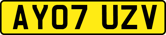 AY07UZV