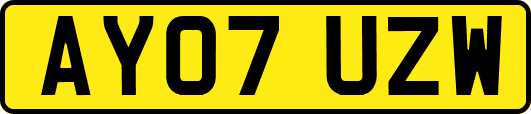 AY07UZW