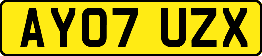 AY07UZX