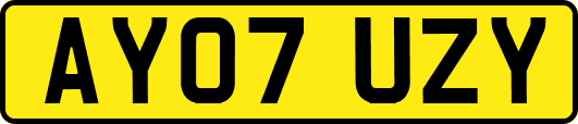 AY07UZY