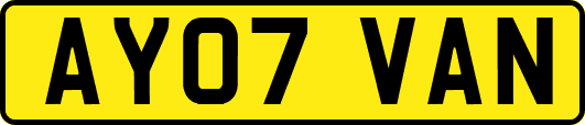 AY07VAN