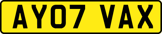 AY07VAX